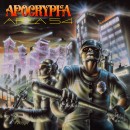 APOCRYPHA - Area 54 (2021) CD